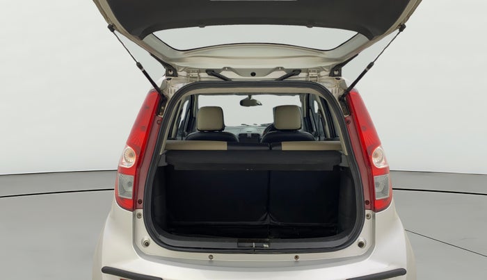2013 Maruti Ritz LXI, Petrol, Manual, 29,550 km, Boot Open Zoomed View
