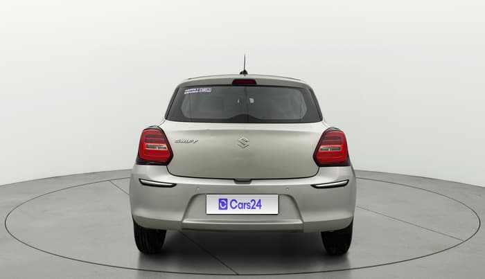2022 Maruti Swift VXI AMT, Petrol, Automatic, 43,474 km, Back/Rear