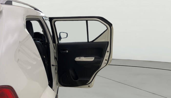 2020 Maruti IGNIS ZETA 1.2, Petrol, Manual, 31,188 km, RHS Rear Door