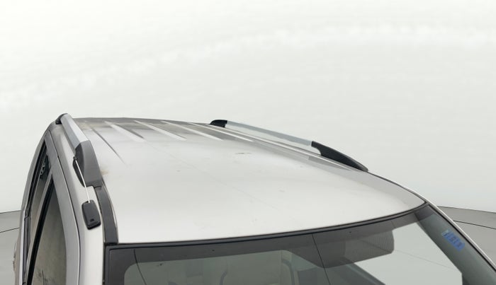 2015 Maruti Wagon R 1.0 VXI, Petrol, Manual, 57,209 km, Roof