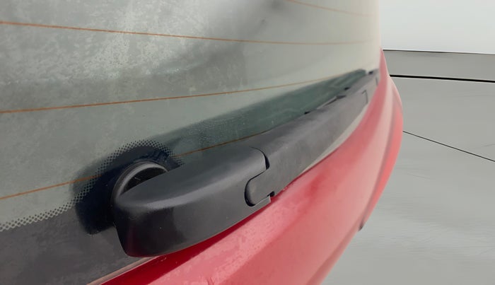 2015 Hyundai Elite i20 ASTA 1.2, Petrol, Manual, 77,895 km, Rear Wiper