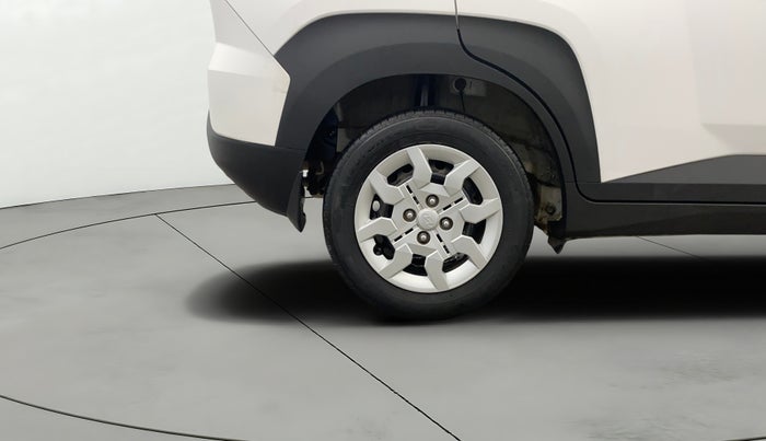 2024 Hyundai EXTER S 1.2 MT, Petrol, Manual, 45,532 km, Right Rear Wheel