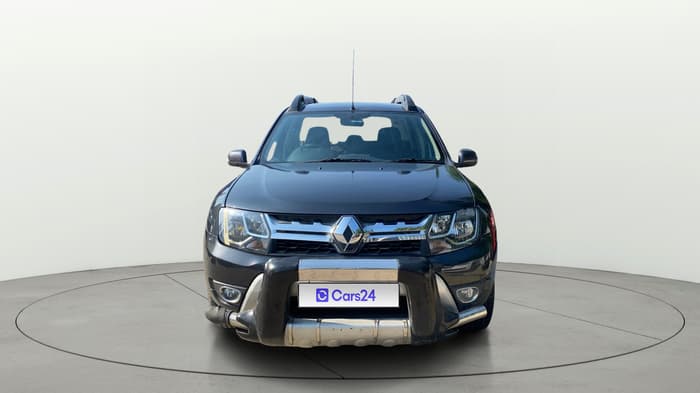 2018 Renault Duster 110 PS RXZ 4X2 AMT DIESEL, Diesel, Automatic, 73,565 km, Front