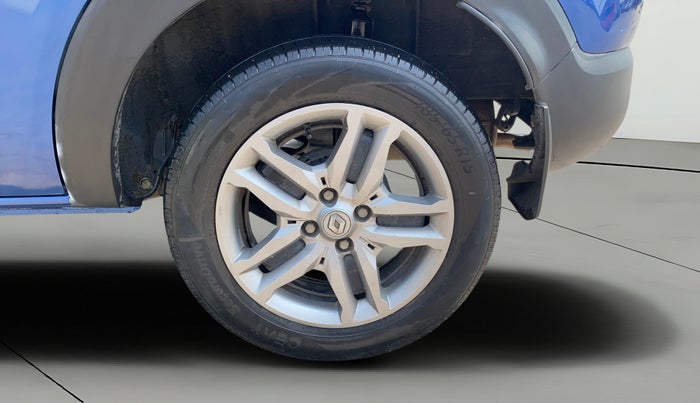 2023 Renault TRIBER RXZ, Petrol, Manual, 48,161 km, Left Rear Wheel