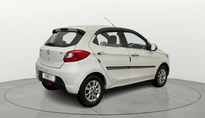 2018 Tata Tiago XZ PETROL, Petrol, Manual, 96,633 km, Right Back Diagonal