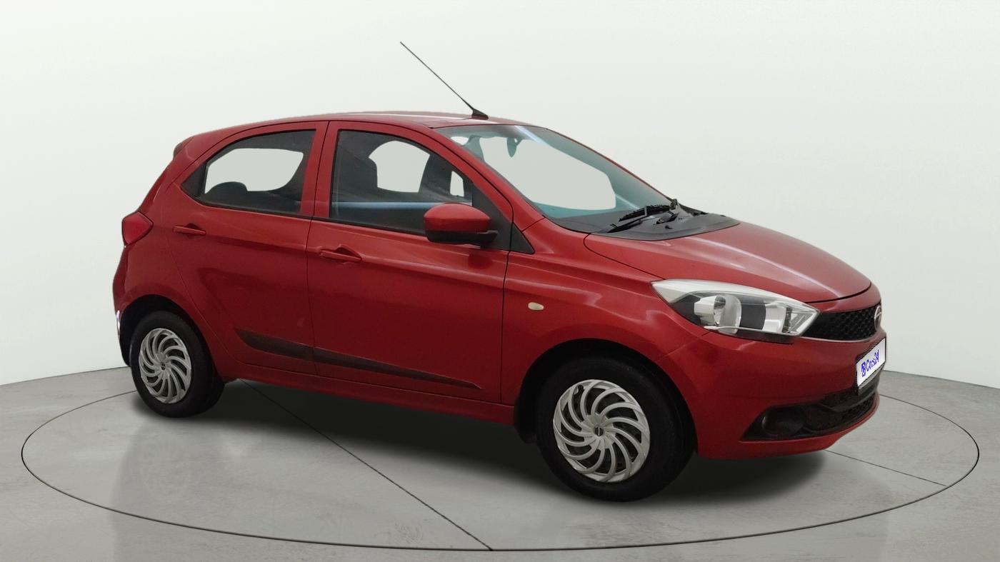 2017 Tata Tiago XT DIESEL, Diesel, Manual, 61,010 km, Right Front Diagonal