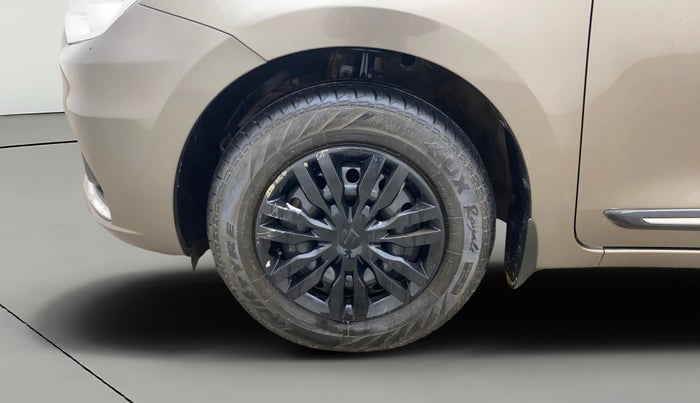 2022 Maruti Dzire VXI, Petrol, Manual, 63,989 km, Left Front Wheel