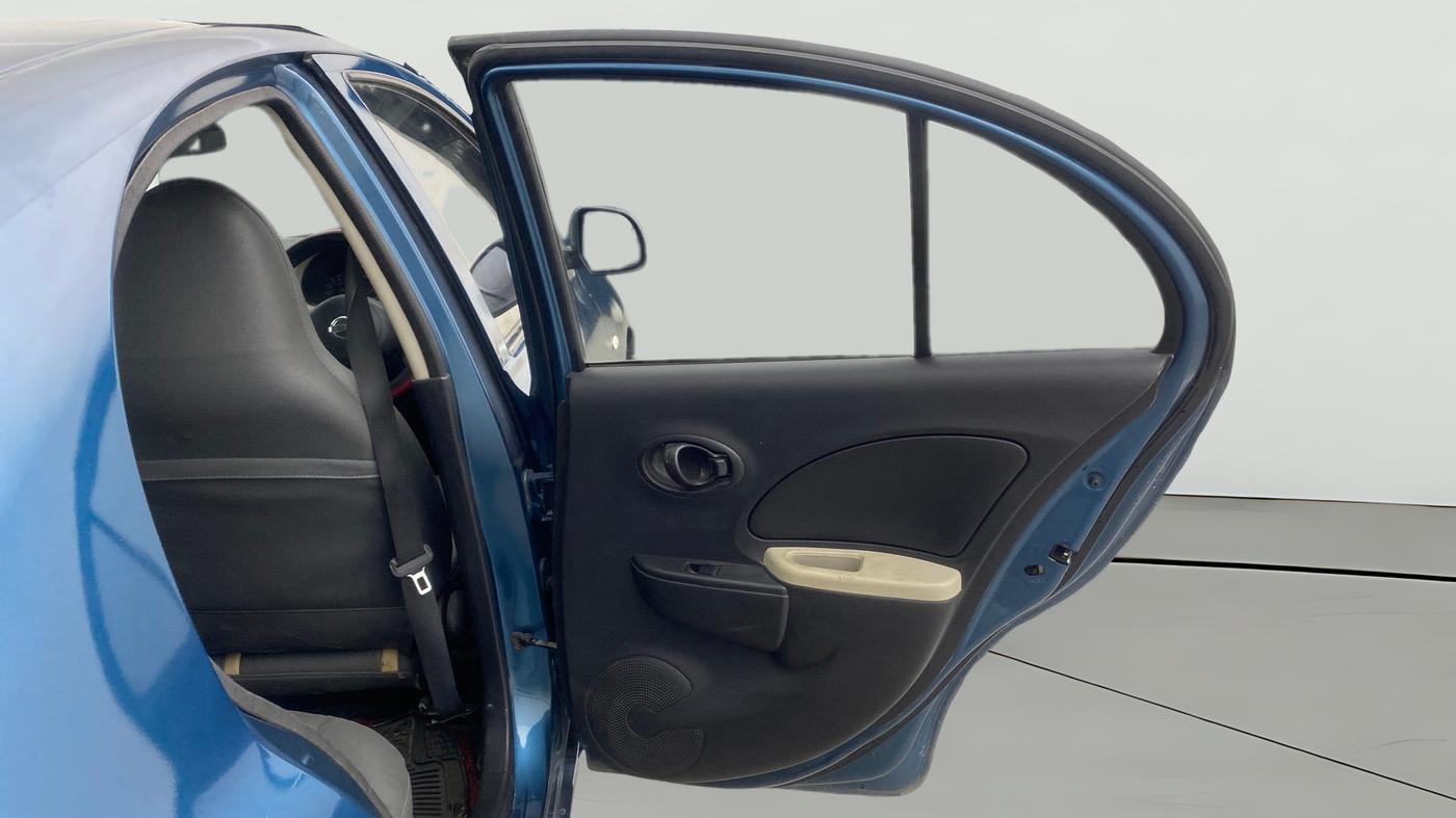 2015 Nissan Micra Active XV, Petrol, Manual, 91,978 km, RHS Rear Door