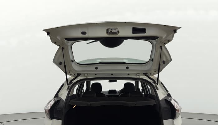 2020 Tata NEXON XZ PLUS PETROL, Petrol, Manual, 63,928 km, Boot Door Open
