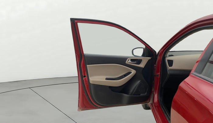 2016 Hyundai Elite i20 MAGNA 1.2, Petrol, Manual, 86,653 km, LHS Front Door