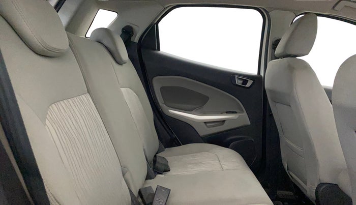 2016 Ford Ecosport TITANIUM 1.5L PETROL, Petrol, Manual, 92,688 km, Right Side Rear Door Cabin
