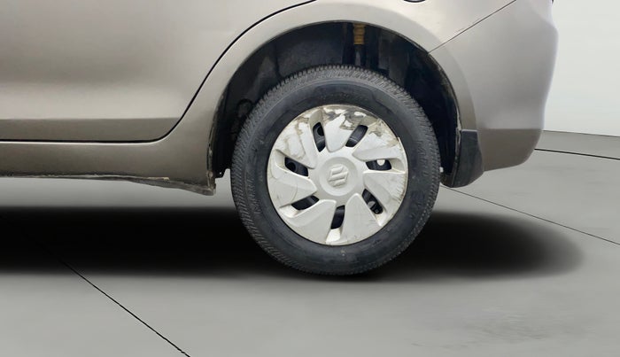 2017 Maruti Swift Dzire VDI, Diesel, Manual, 1,00,280 km, Left Rear Wheel