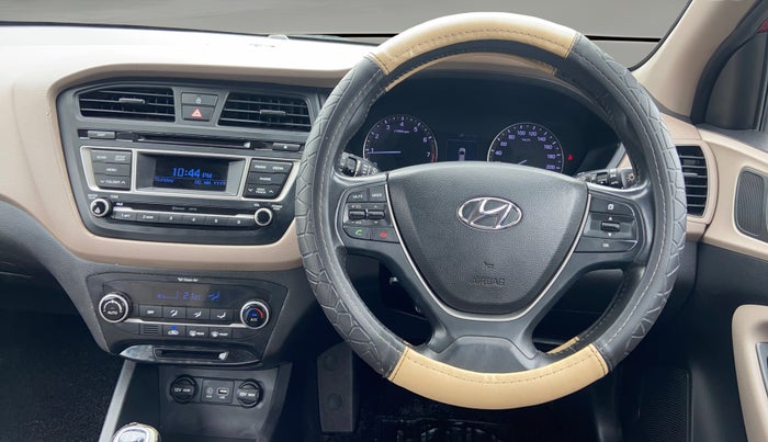 2014 Hyundai i20 ASTA 1.2, Petrol, Manual, 58,218 km, Steering Wheel Close Up