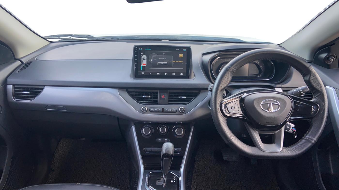 2022 Tata NEXON XMA SUNROOF PETROL, Petrol, Automatic, 27,624 km, Dashboard
