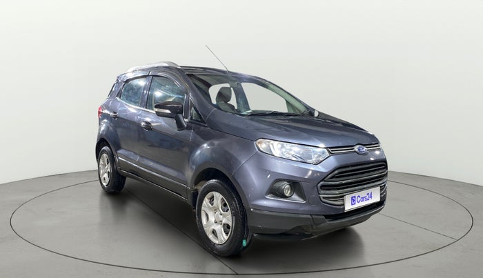 2017 Ford Ecosport AMBIENTE 1.5L PETROL, Petrol, Manual, 58,634 km, Right Front Diagonal