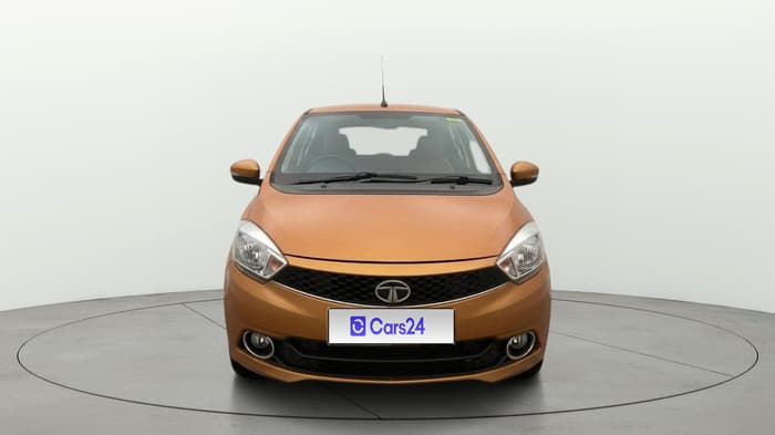 2017 Tata Tiago XZA PETROL, Petrol, Automatic, 64,688 km, Front