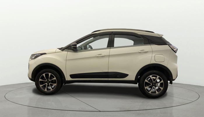 2021 Tata NEXON XZ PLUS PETROL DUAL TONE, Petrol, Manual, 69,728 km, Left Side