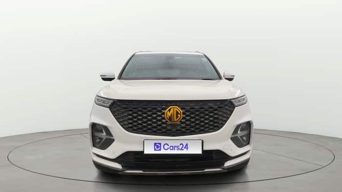 2020 MG HECTOR PLUS SHARP 1.5 PETROL TURBO DCT 6-STR, Petrol, Automatic, 78,696 km, Front