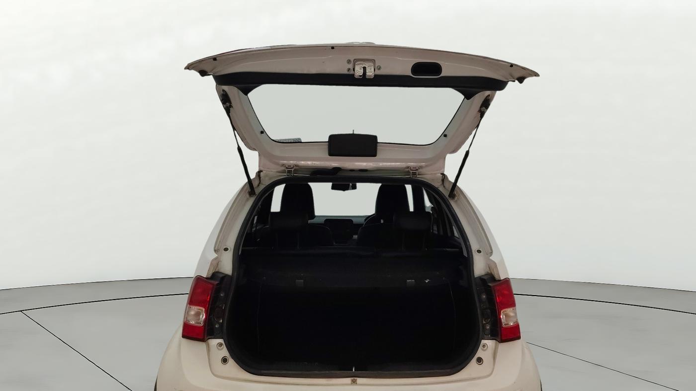 2019 Maruti IGNIS DELTA 1.2 AMT, Petrol, Automatic, 43,691 km, Boot Door Open