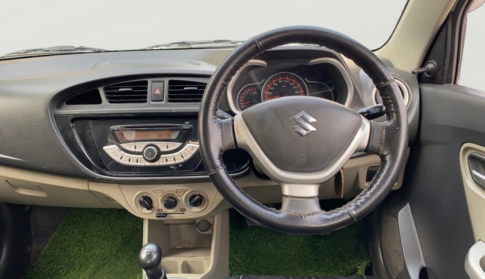 2018 Maruti Alto K10 VXI, Petrol, Manual, 48,899 km, Air Conditioner