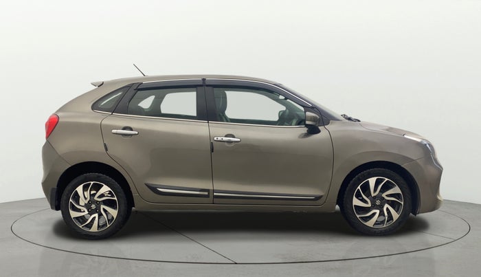 2019 Maruti Baleno ALPHA PETROL 1.2, Petrol, Manual, 1,11,531 km, Right Side View