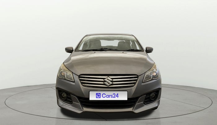 2016 Maruti Ciaz ZXI+ RS, Petrol, Manual, 76,161 km, Front