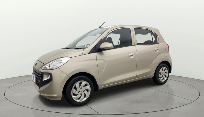 2018 Hyundai NEW SANTRO SPORTZ MT, Petrol, Manual, 44,753 km, Left Front Diagonal