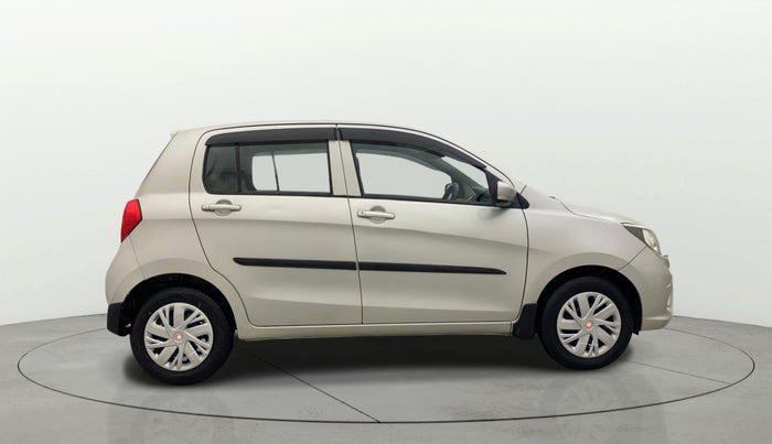 2017 Maruti Celerio ZXI AMT, Petrol, Automatic, 17,517 km, Right Side View