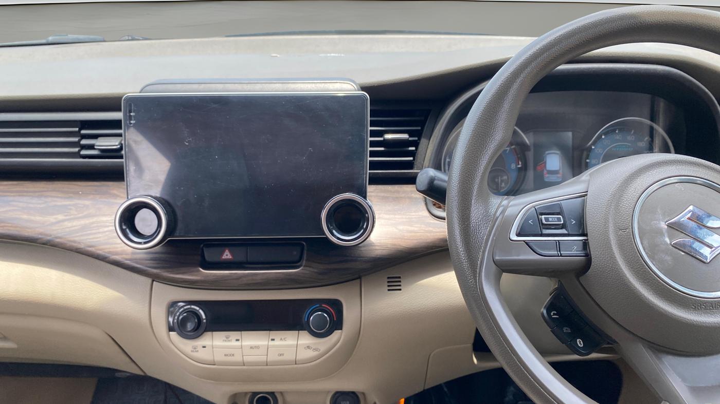 2020 Maruti Ertiga ZXI SHVS, Petrol, Manual, 97,754 km, Air Conditioner