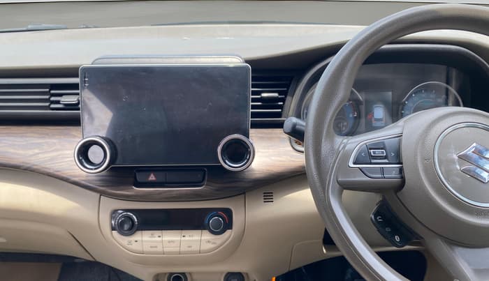 2020 Maruti Ertiga ZXI SHVS, Petrol, Manual, 97,754 km, Air Conditioner