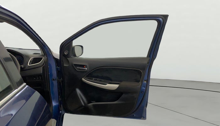 2017 Maruti Baleno DELTA PETROL 1.2, Petrol, Manual, 71,100 km, RHS Front Door