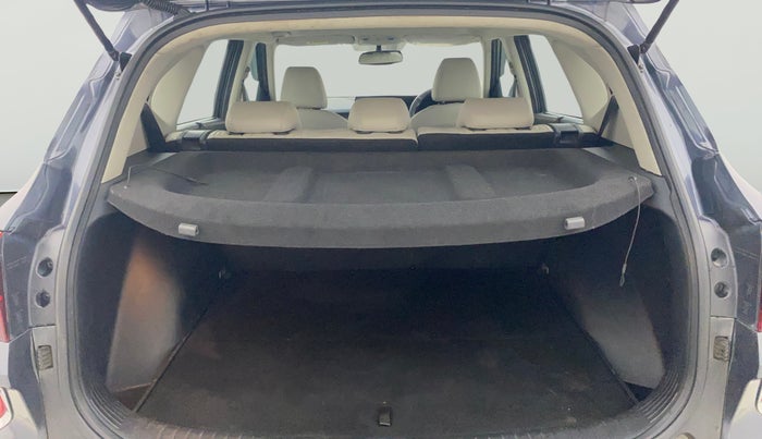 2021 KIA SELTOS HTX 1.5 DIESEL, Diesel, Manual, 90,063 km, Boot Open Zoomed View