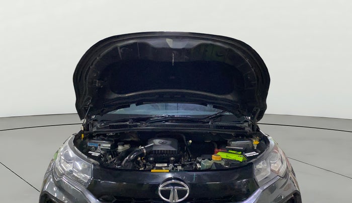 2021 Tata NEXON XM PETROL, Petrol, Manual, 80,425 km, Open Bonet