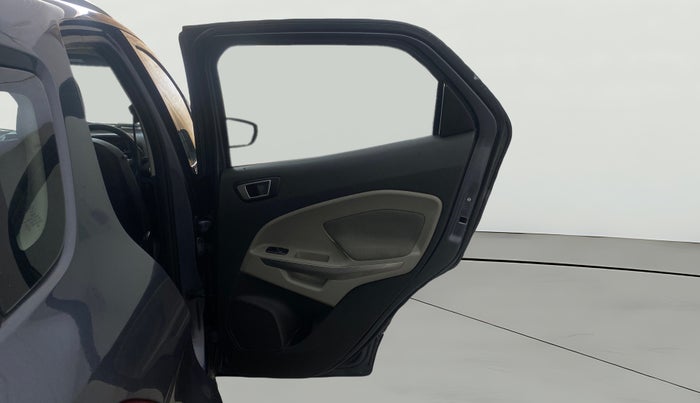 2015 Ford Ecosport TITANIUM 1.5L PETROL AT, Petrol, Automatic, 46,999 km, RHS Rear Door