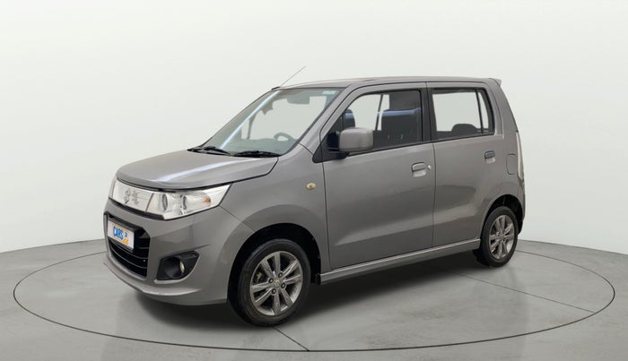 2015 Maruti Wagon R Stingray VXI, Petrol, Manual, 31,893 km, Left Front Diagonal