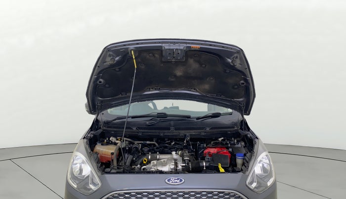 2019 Ford Figo Aspire TREND PLUS 1.5 DIESEL, Diesel, Manual, 98,309 km, Open Bonet