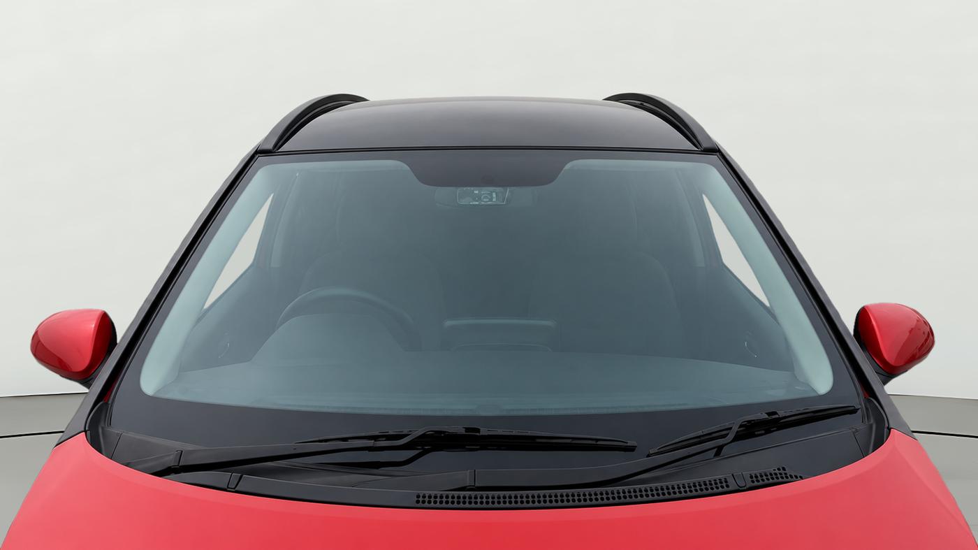 2019 Hyundai Grand i10 SPORTZ AT 1.2 KAPPA VTVT, Petrol, Automatic, 45,315 km, Front Windshield