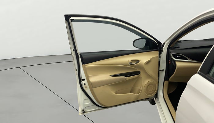 2019 Toyota YARIS G MT, Petrol, Manual, 78,683 km, LHS Front Door