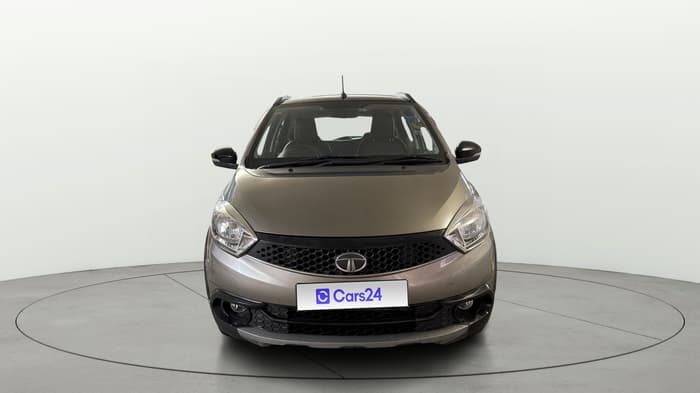 2018 Tata TIAGO NRG PETROL, Petrol, Manual, 42,680 km, Front