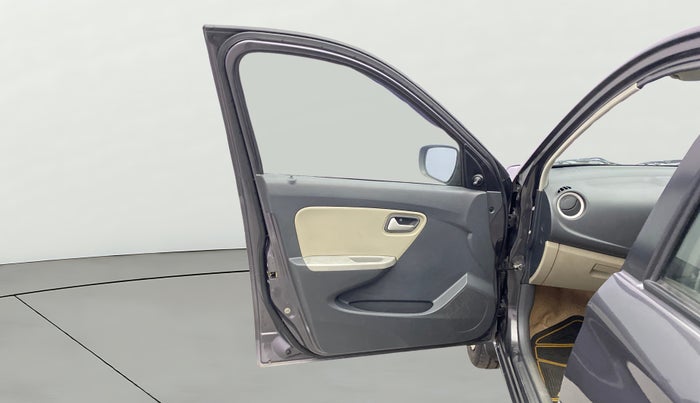 2015 Maruti Alto K10 VXI AMT, Petrol, Automatic, 1,07,039 km, LHS Front Door