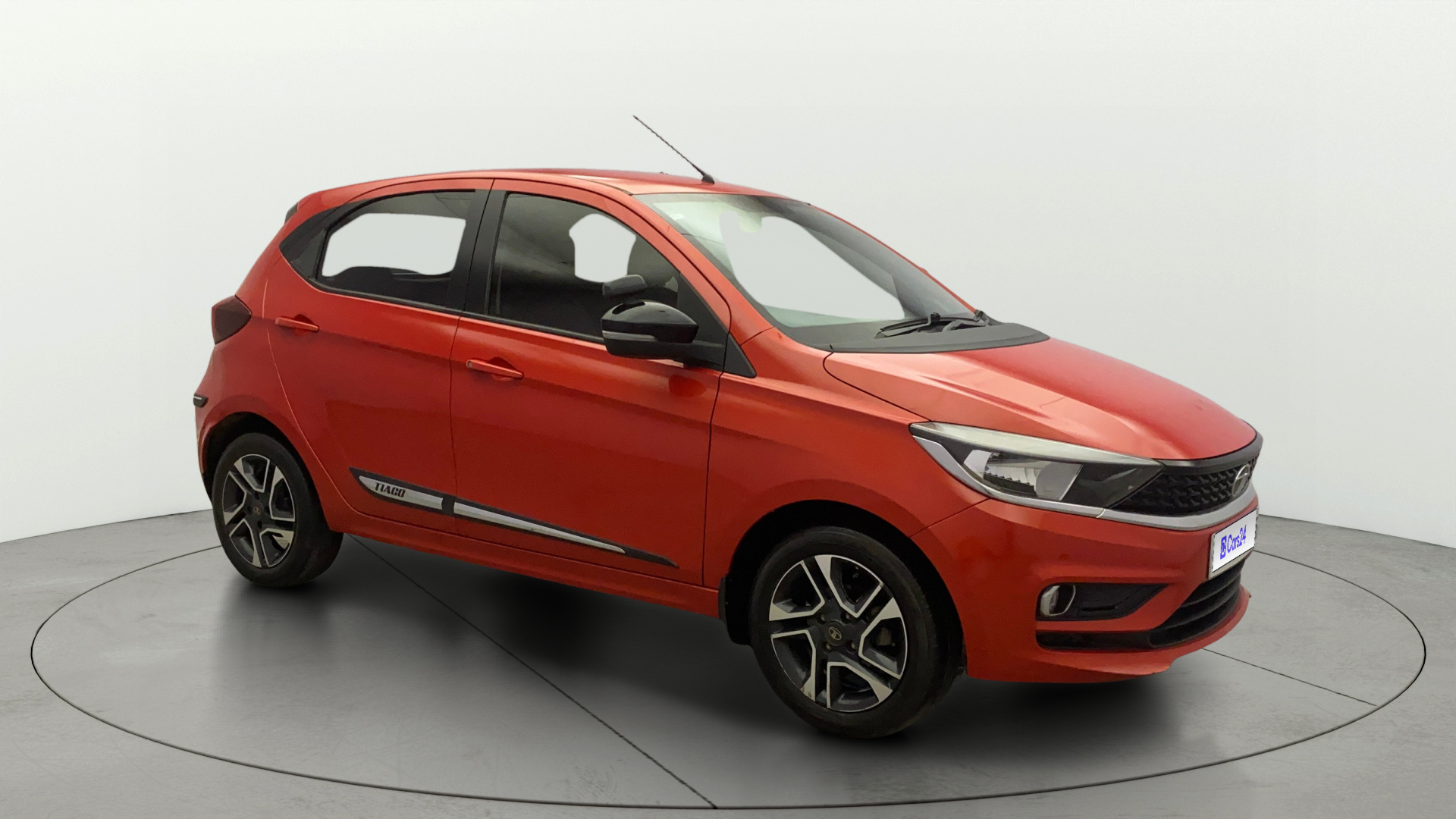 2020 Tata Tiago 2021-2026 XZ PLUS PETROL