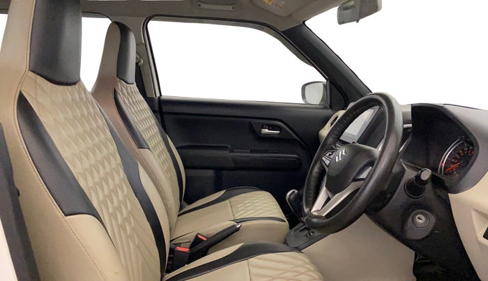 2020 Maruti New Wagon-R ZXI 1.2 AMT, Petrol, Automatic, 48,732 km, Right Side Front Door Cabin