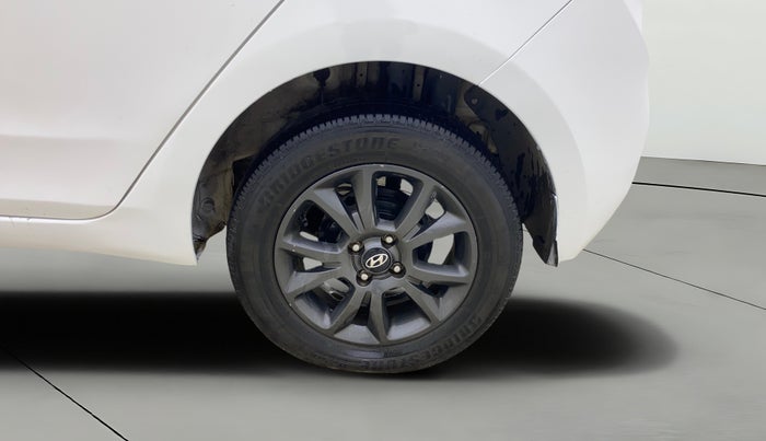 2019 Hyundai Elite i20 SPORTZ PLUS 1.2, Petrol, Manual, 39,666 km, Left Rear Wheel