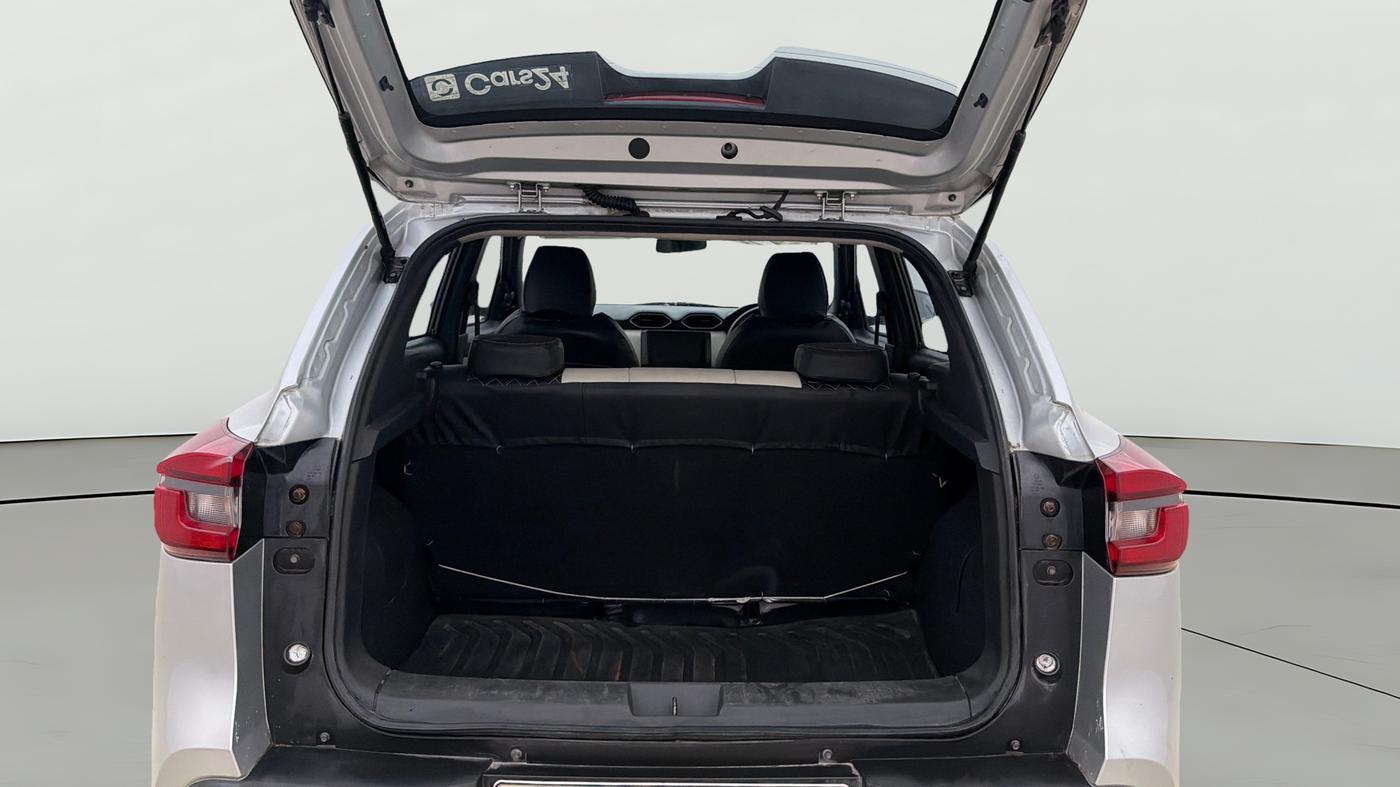 2022 Nissan MAGNITE XE, Petrol, Manual, 12,837 km, Boot Open Zoomed View