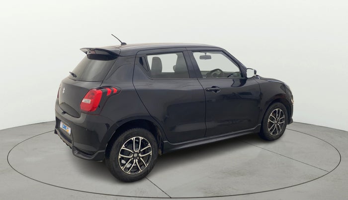 2023 Maruti Swift ZXI PLUS AMT, Petrol, Automatic, 13,554 km, Right Back Diagonal