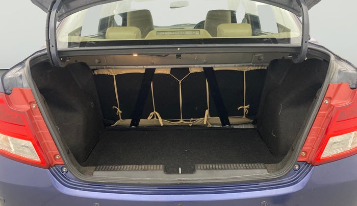 2019 Maruti Dzire VXI, Petrol, Manual, 63,365 km, Boot Open Zoomed View