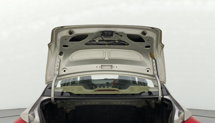 2013 Honda Amaze 1.2L I-VTEC EX, Petrol, Manual, 97,342 km, Boot Door Open