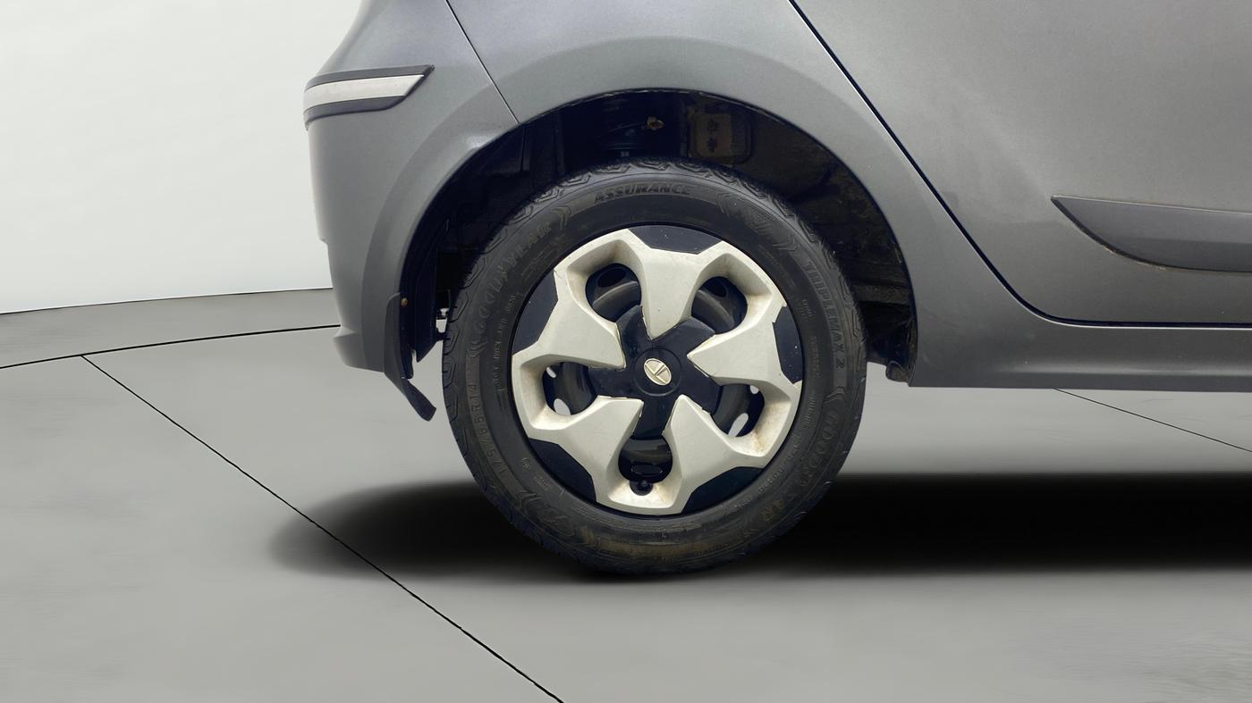 2020 Tata Tiago XT RHYTHM PETROL, Petrol, Manual, 34,578 km, Right Rear Wheel