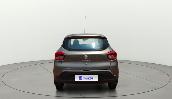 2016 Renault Kwid RXT 0.8, Petrol, Manual, 54,980 km, Back/Rear