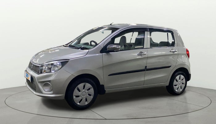 2018 Maruti Celerio ZXI, Petrol, Manual, 40,035 km, Left Front Diagonal
